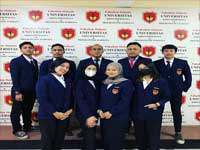 Evening Class Program Ucm Nomor 6
